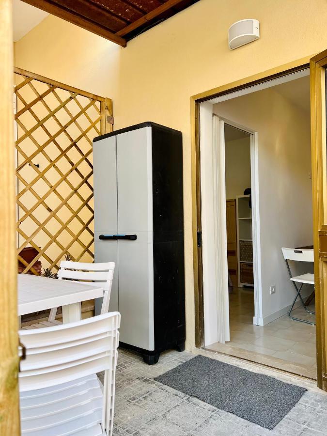 Mini Villino Ladispoli Centro Mare公寓 外观 照片