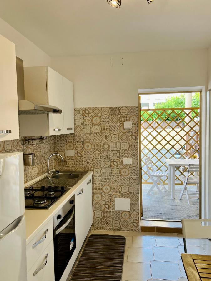 Mini Villino Ladispoli Centro Mare公寓 外观 照片